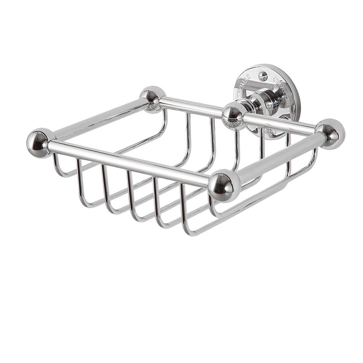 Classical Soap Basket