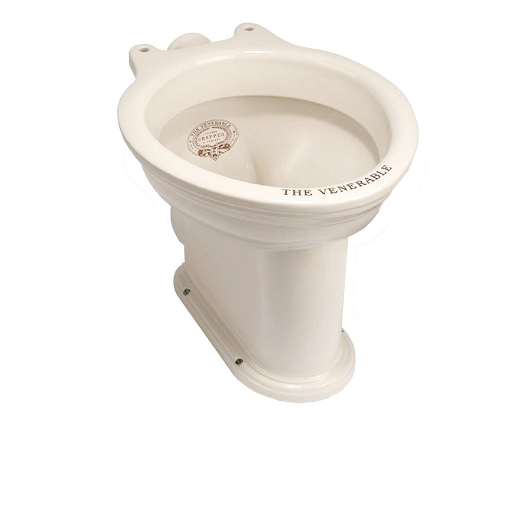 Victorian Luxury Toilets & Basins Thomas Crapper