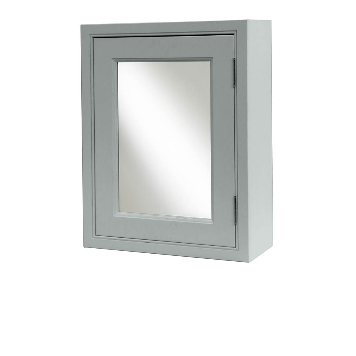 Regent Single Mirrored Wall Thomas Crapper