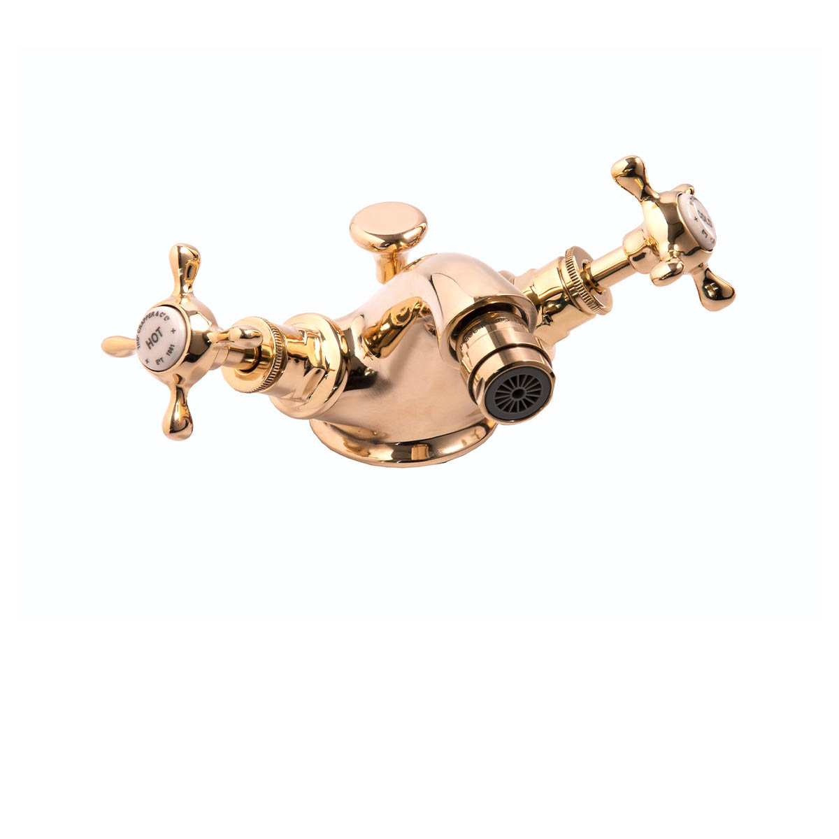 Marlborough Monobloc Bidet Mixer