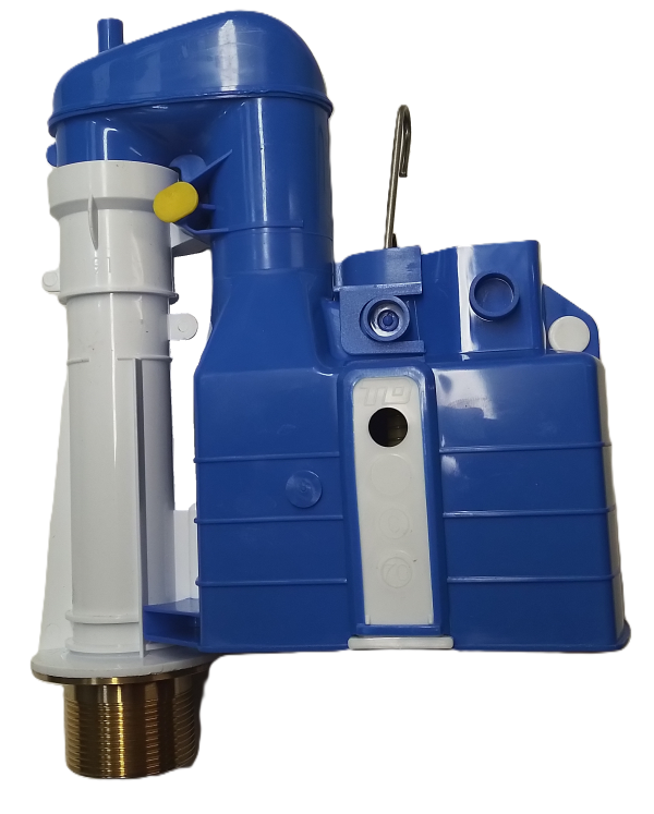 British made toilet flushing syphon