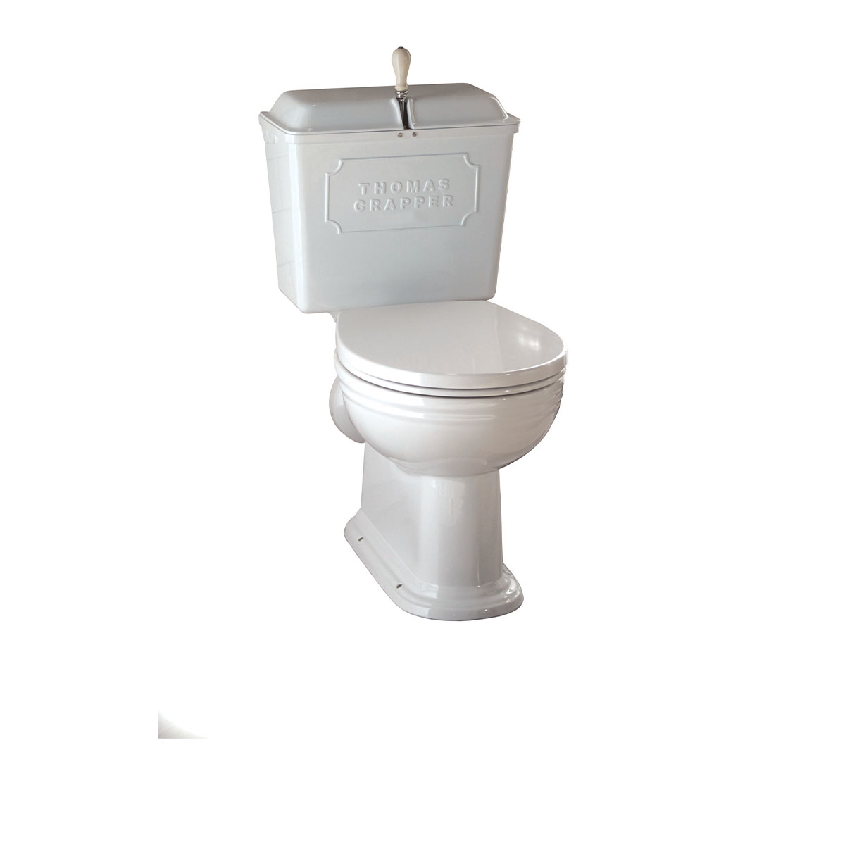 Special Offer Viceroy Close-coupled WC Set – White