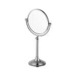 Classical Tall Freestanding Mirror Chrome Plated