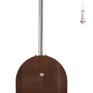 High-level WC Set with Ceramic Cistern