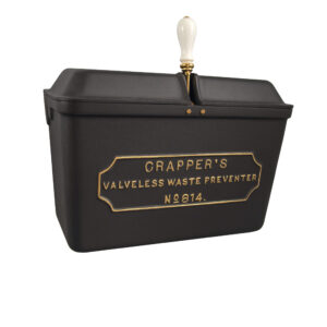 Low Level 814 Cast Cistern Pre-Finished