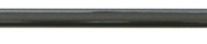 Victoria Pencil Tile - Onyx