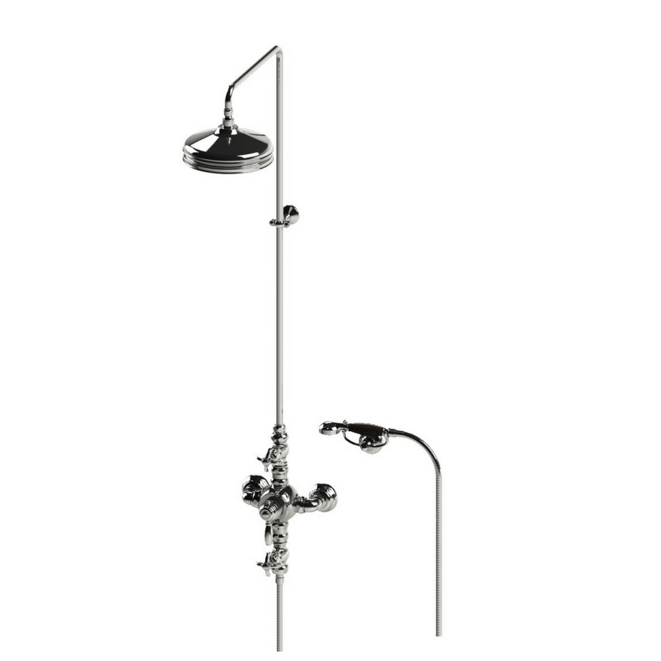 1920 Exposed Thermostatic Shower
