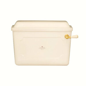 Thomas Crapper Low-level ceramic cistern - White