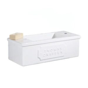 Thomas Crapper Bentham cloakroom basin