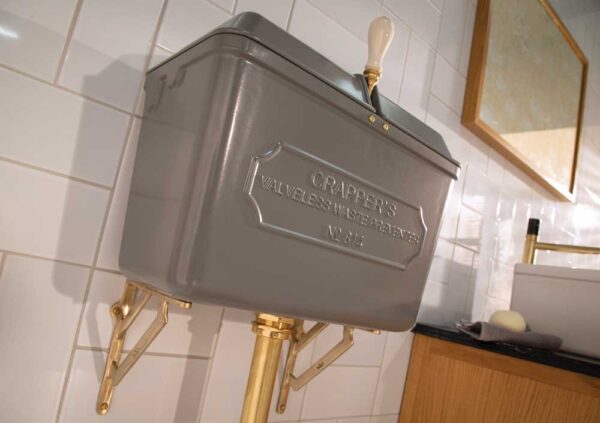 Luxury, Classic British Made Bathrooms | Thomas Crapper