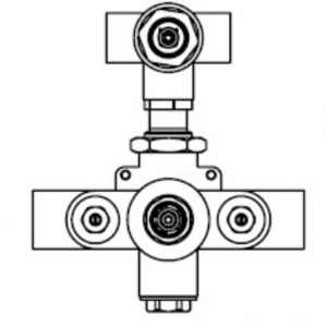 Thomas Crapper and Co Palais Valve