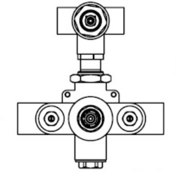 Thomas Crapper and Co Palais Valve