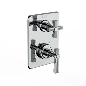 Thomas Crapper and Co Palais Shower Trim