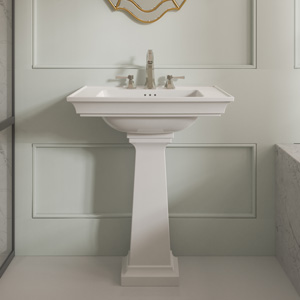 Basins & Pedestals